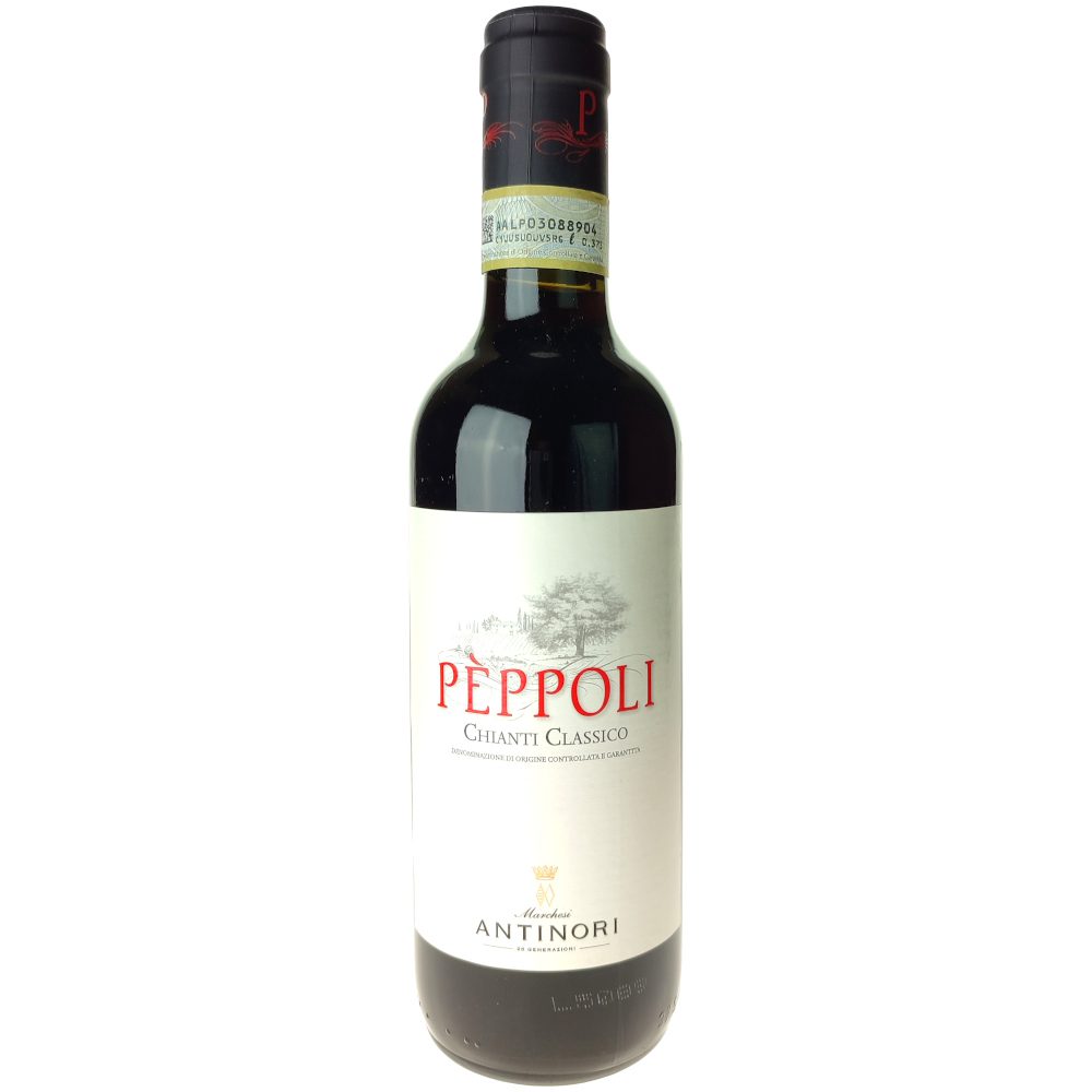 Chianti Classico 2013 Pèppoli (Demi)